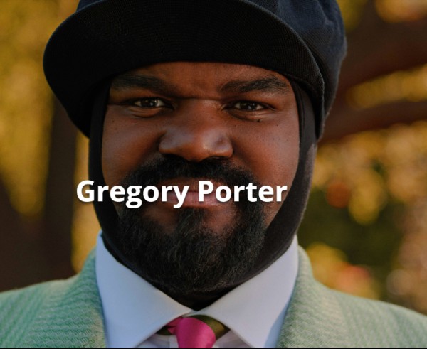 Gregory Porter